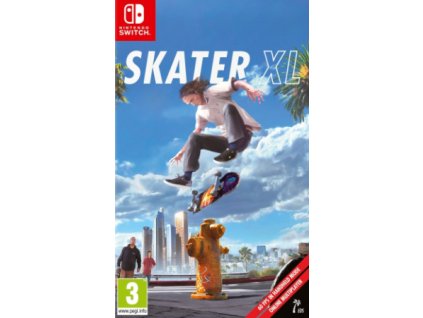 Switch Skater XL Nové
