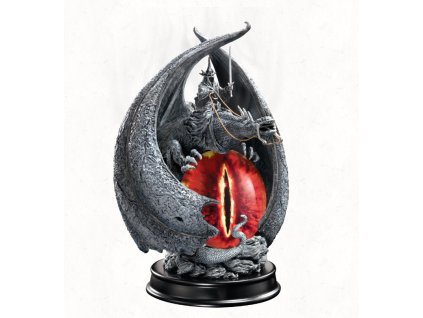 Figurka Lord Of The Ring The Fury Of The Witch King Incense Burner