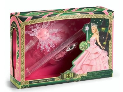 Replika hůlky Wicked Glinda Bubble