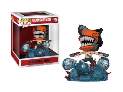 Funko POP! 1768 Chainsaw Man Nové