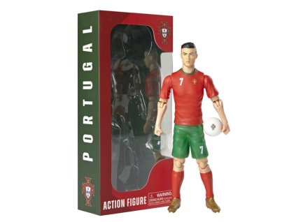 Figurka Portugalsko Cristiano Ronaldo 20cm
