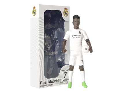 Figurka Real Madrid Vinicius 20cm