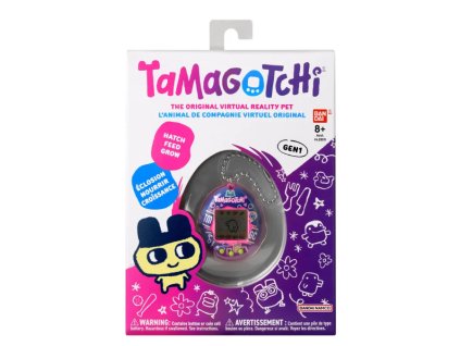 Tamagotchi Original Neon Lights