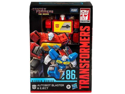 Figurka Transformers Generations Voyager Autobot Blaster a Eject