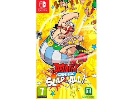 Switch Asterix and Obelix Slap them All!