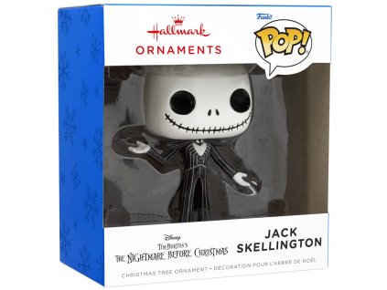 Funko Pop! Ornament The Nightmare Before Christmas Jack 8cm Nové