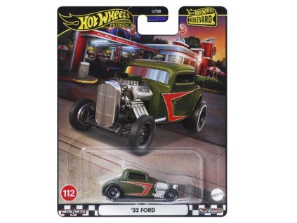 Hot Wheels Premium Boulevard 32 Ford
