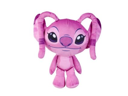 Plyšová hračka Disney Stitch Angel 25cm