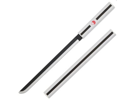 Katana Mini Bamboo Naruto Sasuke Uchiha Nové