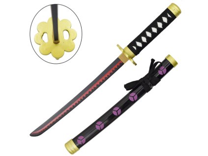 Katana Mini Bamboo One Piece Shushui Roronoa Zoro