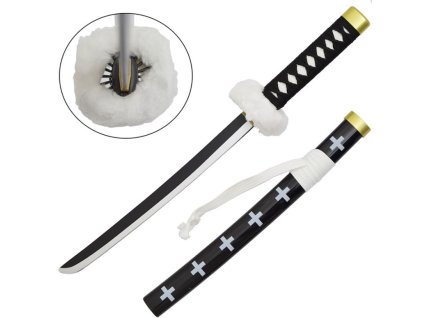 Katana Mini Bamboo One Piece Trafalgar D.Water Law
