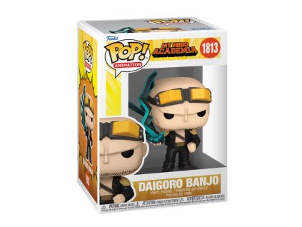Funko Pop! 1813 My Hero Academia Daigoro Banjo