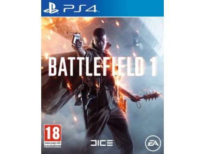 PS4 Battlefield 1