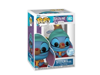 Funko Pop! 1463 Stitch as Gus Gus