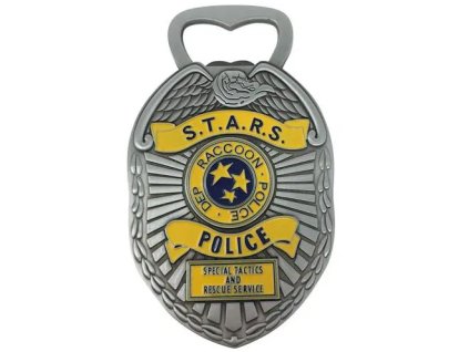 Otvírák Resident Evil Police
