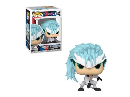 Funko Pop! 1820 Bleach Grimmjow Jeagerjaques