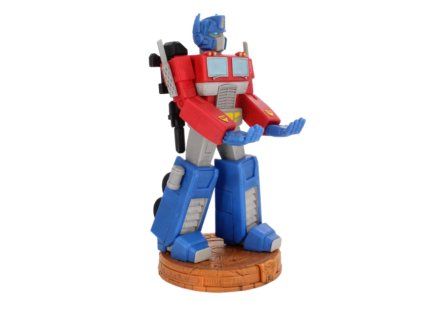 Cable Guys Transformers Oprimus Prime