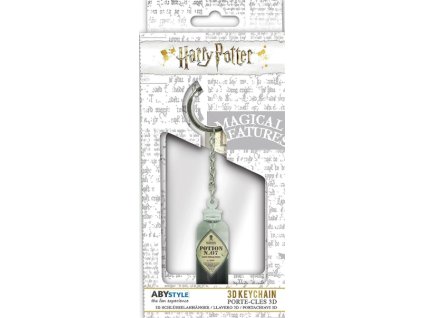 Klíčenka Harry Potter Lektvar N07