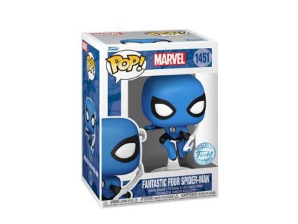 Funko Pop! 1451 Marvel Fantastic Four Spider Man