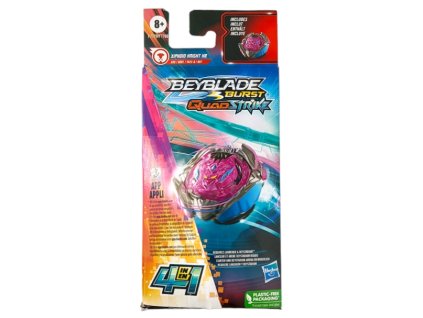 Beyblade Burst Quadstrike Xiphoid Knight