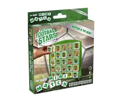 Hra World Football Stars Mini Match