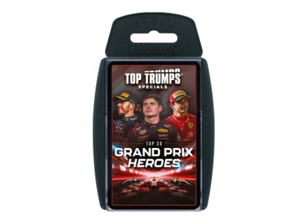 Karetní hra Specials Grand Prix