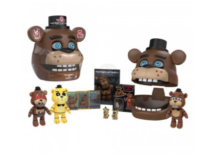 Sada Five Nights at Freddys 11 ks