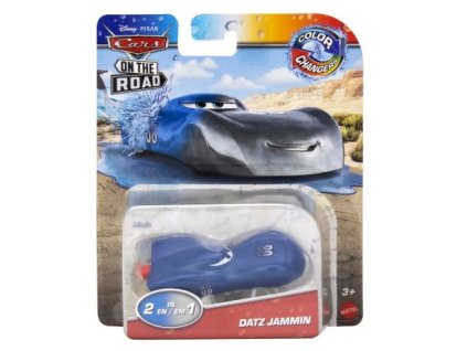 Disney Cars Color Changers Datz Jammin
