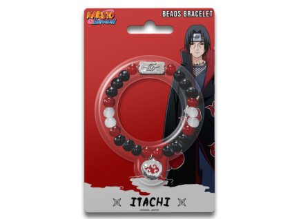 Náramek Naruto Shippuden Itachi