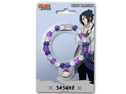 Náramek Naruto Shippuden Sasuke