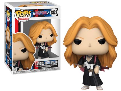 Funko Pop! 1823 Bleach Rangiku Matsumoto Nové