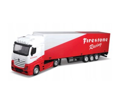 Auto Burago Street Fire Firestone