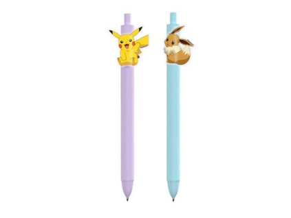 Set propisek Pokémon Květiny 2ks