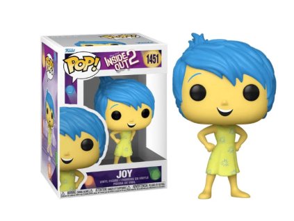 Funko Pop! 1451 Disney Inside Out 2 Joy