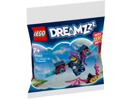 Lego Dreamzzz 30660 Zoey tryskový batoh s boostery