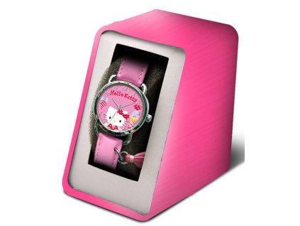 Dětské hodinky Hello Kitty