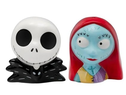 Slánka a pepřenka Nightmare Before Christmas