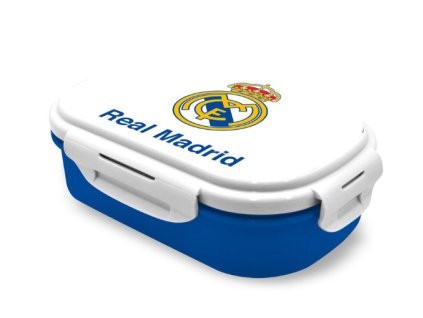 Svačinový box Real Madrid