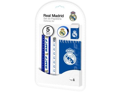Sada psacích potřeb Real Madrid