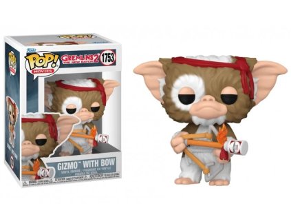 Funko Pop! 1753 Gremlins Gizmo with Bow