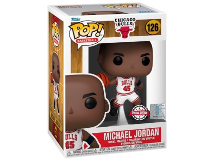 Funko Pop! 126 Chicago Bulls Michael Jordan Nové