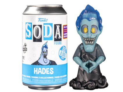 Funko Soda Disney Villains Hades