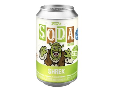 Funko Soda Shrek