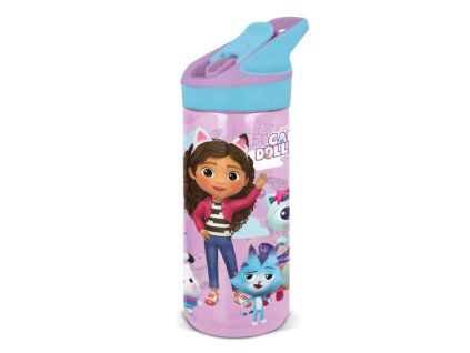 Láhev Gábinin kouzelný domek 620ml