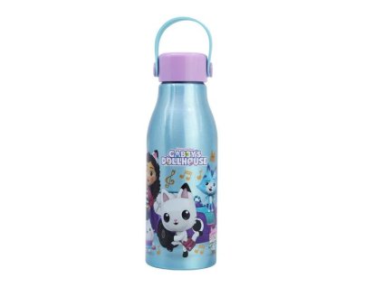 Láhev Gábinin kouzelný domek Parta 760ml