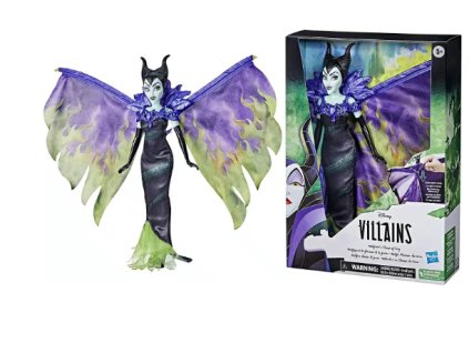 Panenka Disney Villains Flames of Fury