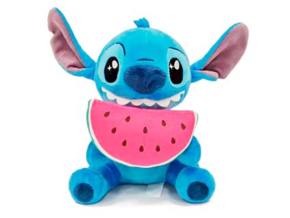 Plyšák Disney Stitch s melounem 25cm