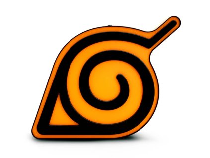 Lampička Naruto Shippuden Konoha