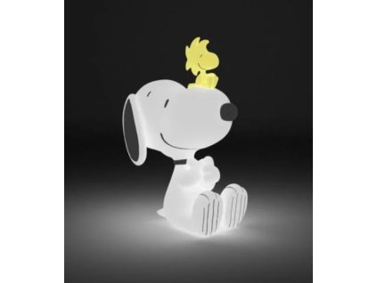 Lampička Snoopy