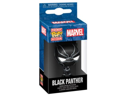 Klíčenka Funko Pocket Pop! Marvel New Classics Black Panther